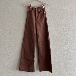Brown Women's Jeans